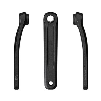 JGO.DE BIELAS FSA CK-320/ISIS E-BIKE 170mm ALU.NEG