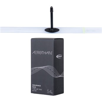 CAMARA SCHWALBE SV16E AEROTHAN 28"/700 PRESTA 80mm