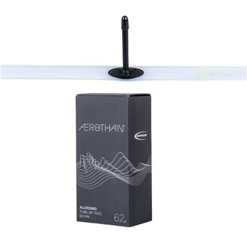 CAMARA SCHWALBE SV17E AEROTHAN 28"/700 PRESTA 60mm