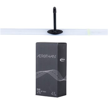 CAMARA SCHWALBE SV20E AEROTHAN 28"/700 PRESTA 60mm