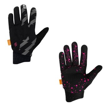 GUANTES MUC-OFF D30 RIDER BOLT T.XS