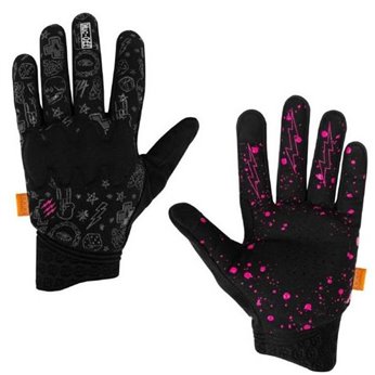 GUANTES MUC-OFF D30 RIDER PUNK T.XS