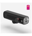 LUZ DELANTERA BOOKMAN VOLUME 1500 RULETA REGULABLE USB NEGR