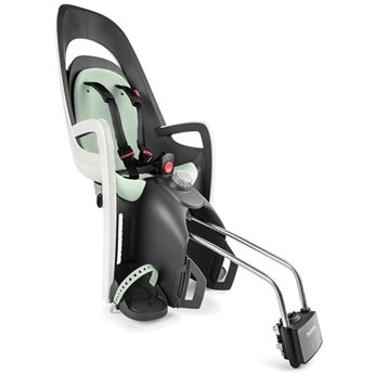 PORTABEBE HAMAX CARESS AL CUADRO BLANC/VERDE MENTA