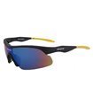 GAFAS KAYAK 0388 JUNIOR SKIROLL AMARILLO/NEGRO