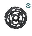 JGO PLATOS E-BIKE FSA BOSCH GEN4 104/64 BCD 48x32D