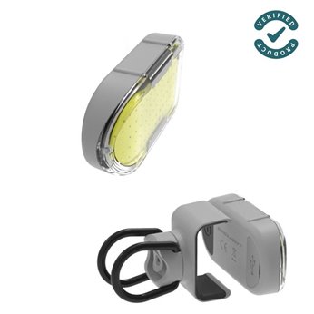 LUZ DELANTERA REELIGHT GEM+ LED USB
