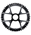 PLATO FSA K-FORCE DIRECT MOUNT 46D 10/11V ALUM.NEG