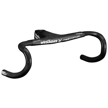 MANILLAR VISION METRON 6D INTEGRATED 90x400mm CARB