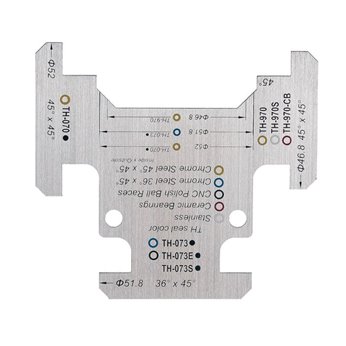 MEDIDOR FSA PARA RODAMIENTOS 1-1/4 - 1.5" E0301