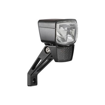 LUZ DELAN.AXA NXT 80 E-BIKE 6-12V LED 80 LUX NEGRO