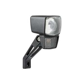 LUZ DEL.AXA NXT 30 DINAMO LED 30 LUX C/REFLECT.NEG