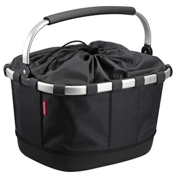 BOLSA DELAN.KLICKFIX GT UNIKLIP 24L NEGRO 42x28x33