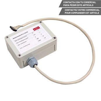 MODULO RELE DENIOS ARM.BAT.LITIO ULTRA ALARMA 4EST