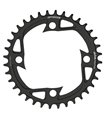 PLATO E-BIKE FSA MT 104 BCD 4 BRA.38D 1x ACERO NEG