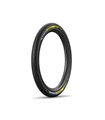 CUBIERTA MICHELIN PILOT SX 20x1 3/8 RACING RIG.NEG