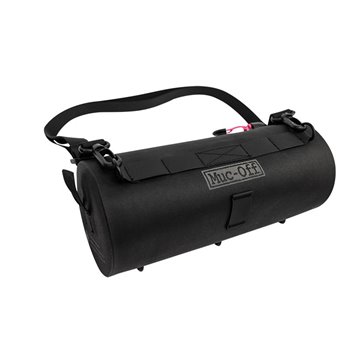 BOLSA MANILLAR MUC-OFF EXPLORER 2.4L IMPERM.NEGRO