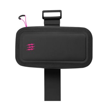 BOLSA SILLIN MUC-OFF 0.7L NEGRO (180x195x60 mm)