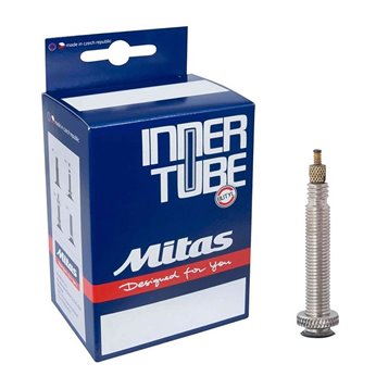 CAMARA MITAS 24x1.75-2.50  PRESTA 47mm 47/62-507