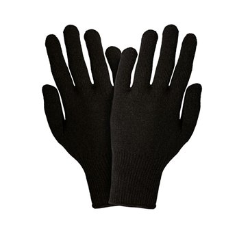 BAJO GUANTES BIOTEX TERMICOS S/COSTURAS NEG. T.UNI