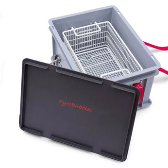 CAJA ALM/TRAN.BAT.ION LITIO DENIOS XS-BOX 1 ADV 8L