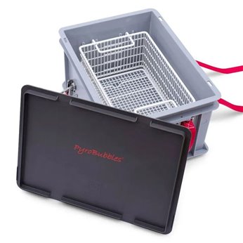 CAJA ALM/TRAN.BAT.ION LITIO DENIOS XS-BOX 2 ADV 11
