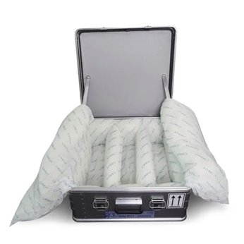 CAJA TRANS.BAT.ION LITIO DENIOS K470 AKKU SAFE 67L