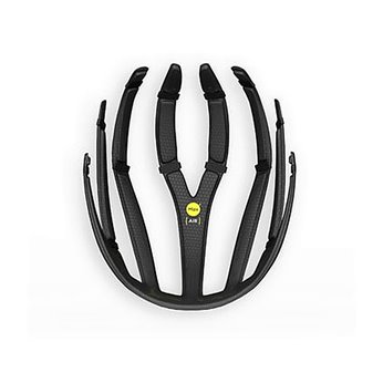 ACOLCHADO CONFORT MET CASCO TRENTA 3K CARB MIPS M