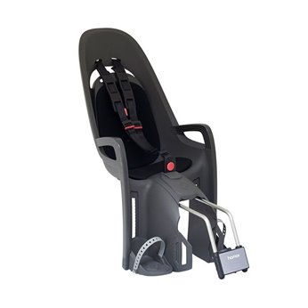 PORTABEBE HAMAX ZENITH AL CUADRO GRIS/NEGRO