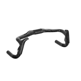 MANILLAR VISION METRON TRACK 365 CARBONO NEG/BLANC