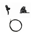 MANETA FRE/CAMB.SHIMANO 105 ST-R7120 IZQ.PINZA DEL