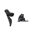 MANETA FR/CAMB.SHIM 105 ST-R7170 IZQ.Di2 PINZA DEL