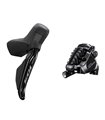 MANETA FR/CAMB.SHIM 105 ST-R7170 DER.Di2 PINZA TR