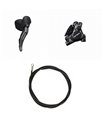 MANETA FR/CAM.SHIM GRX ST-RX820 DER.PINZA TR.2x12V