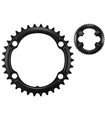 PLATO SHIMANO 105 FC-R7100 110 BCD 4 BRAZ 34D 2x12