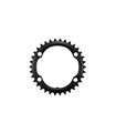PLATO SHIMANO 105 FC-R7100 110 BCD 4 BRAZ 36D 2x12