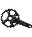 JUEGO BI/PLA.SHIMANO GRX FC-RX610-2 172.5 46x30D 2x12
