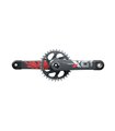 JUEGO B/PL.SRAM XX1 X-SYNC2 EAG.DUB DM 175 32D CA.L/P