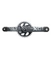 JUEGO B/PL.SRAM XX1 X-SYNC2 EAG.DUB DM 170 32D CA.L/P