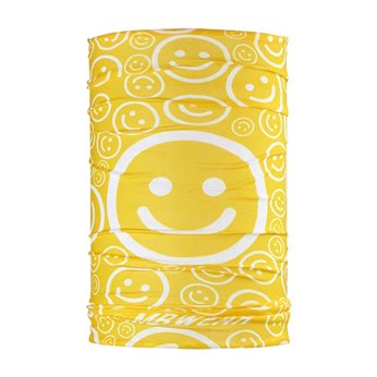 BRAGA MULTIFUNCIONAL MB-WEAR SMILE AMARILLO