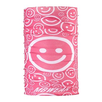 BRAGA MULTIFUNCIONAL MB-WEAR SMILE ROSA