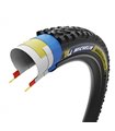 CUBIERTA MICHELIN CITY STREET 26x1.60 PERFORMANCE RIG.N