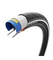 CUBIERTA MICHELIN CITY STREET 26x1.60 PERFORMANCE RIG.N