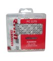 CADENA 1170 HOLLOWPIN 120 ESLABONES POWERLOCK 11V.