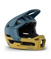 CASCO BLUEGRASS VANGUARD AZUL OCRE MATE T.S 52-56