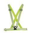 ARNES REFL.WOWOW ELASTICA AJUSTABLE AMARILLO FLUO