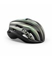 CASCO MET TRENTA 3K CARBON MIPS VERDE DIFUM.MATE S