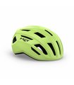 CASCO MET VINCI MIPS VERDE LIMA BRILLO T.S (52-56)