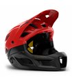 CASCO MET PARACHUTE MCR MIPS ROJO MATE BRILLO T.S