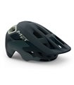 CASCO MET REVO MIPS AZUL MARINO/VERDE MATE S 52-56